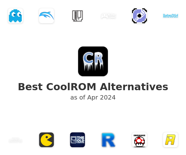 Best CoolROM Alternatives
