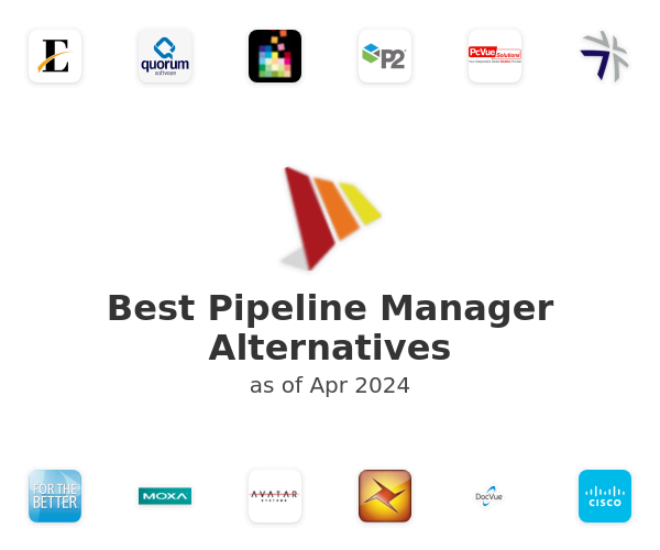 Best Pipeline Manager Alternatives