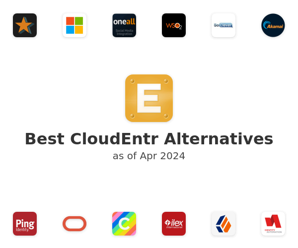Best CloudEntr Alternatives