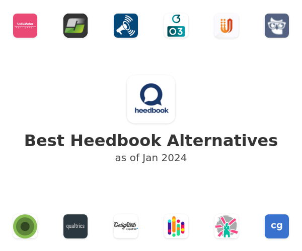 Best Heedbook Alternatives