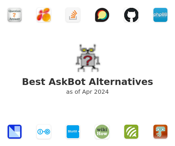 Best AskBot Alternatives