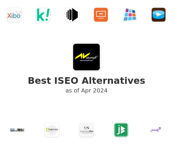 Best ISEO Alternatives