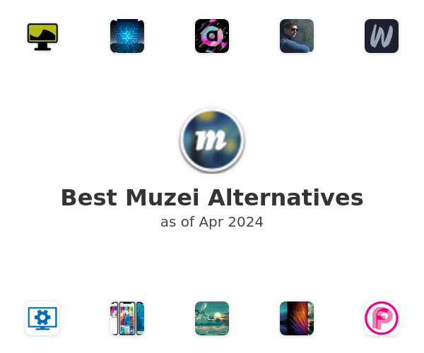 Best Muzei Alternatives