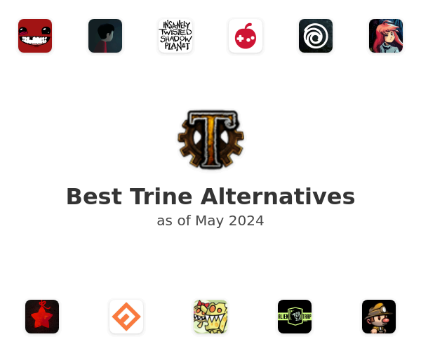 Best Trine Alternatives