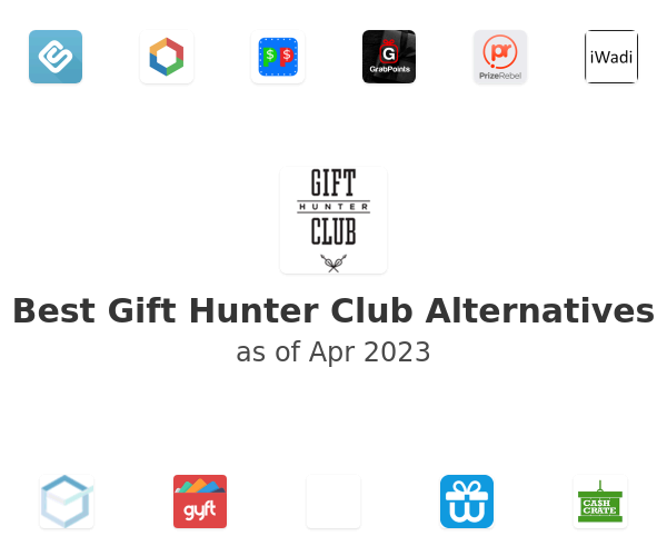 Best Gift Hunter Club Alternatives
