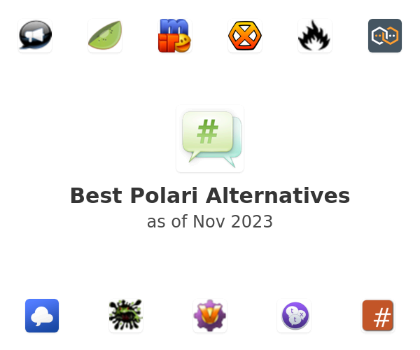 Best Polari Alternatives