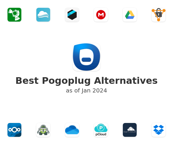 Best Pogoplug Alternatives