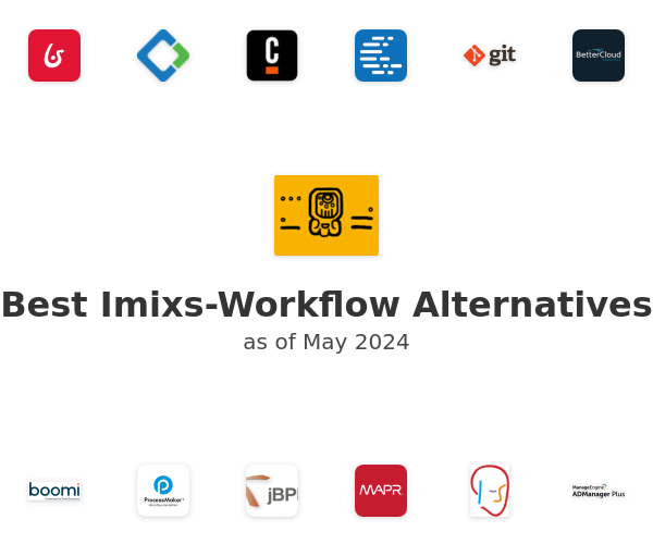 Best Imixs-Workflow Alternatives