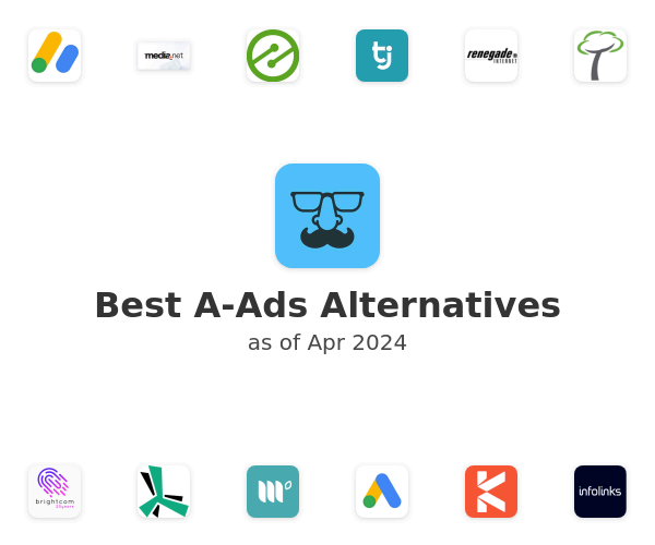 Best A-Ads Alternatives