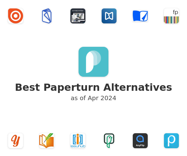 Best Paperturn Alternatives