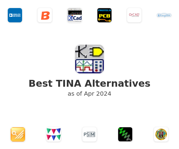 Best TINA Alternatives