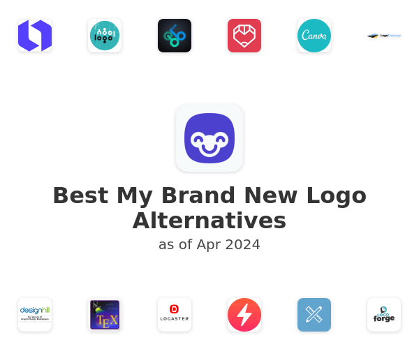 Best My Brand New Logo Alternatives