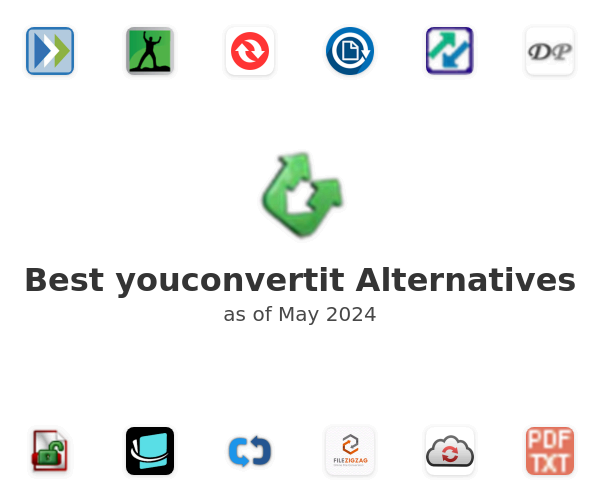 Best youconvertit Alternatives