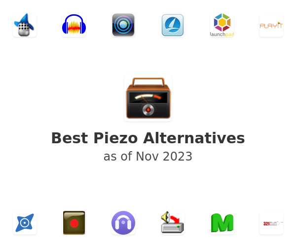 Best Piezo Alternatives