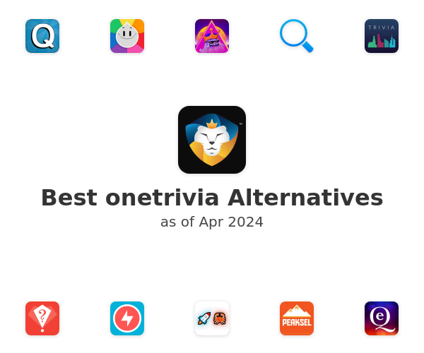 Best onetrivia Alternatives