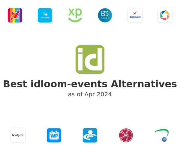 Best idloom-events Alternatives