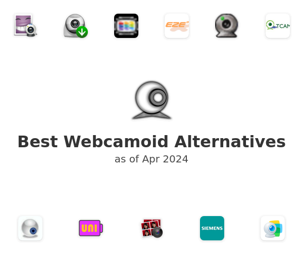 Best Webcamoid Alternatives