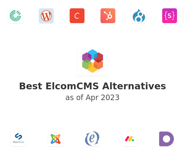 Best ElcomCMS Alternatives