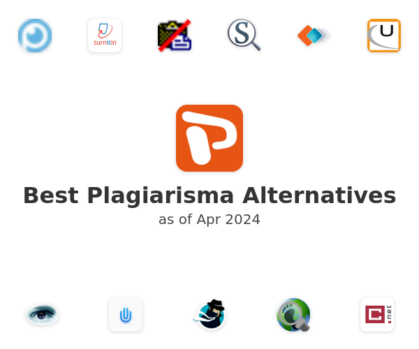 Best Plagiarisma Alternatives