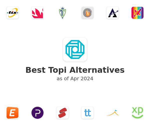 Best Topi Alternatives