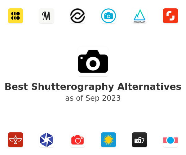 Best Shutterography Alternatives