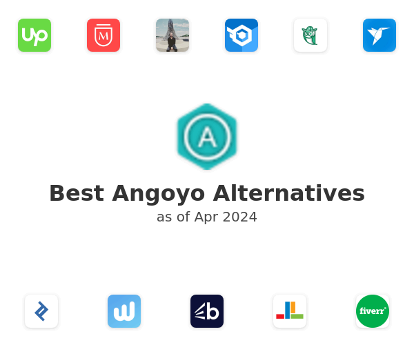 Best Angoyo Alternatives
