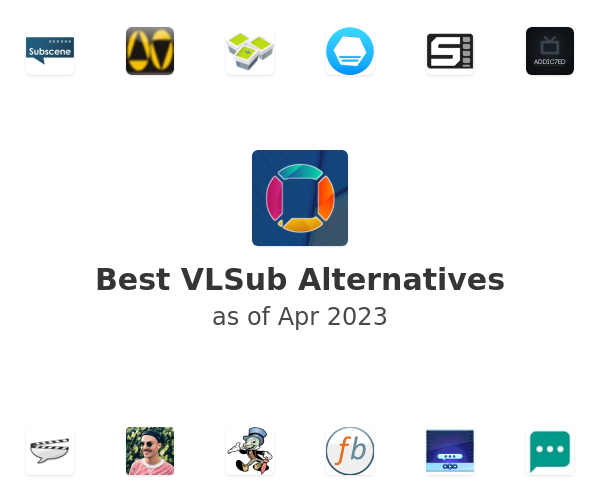 Best VLSub Alternatives