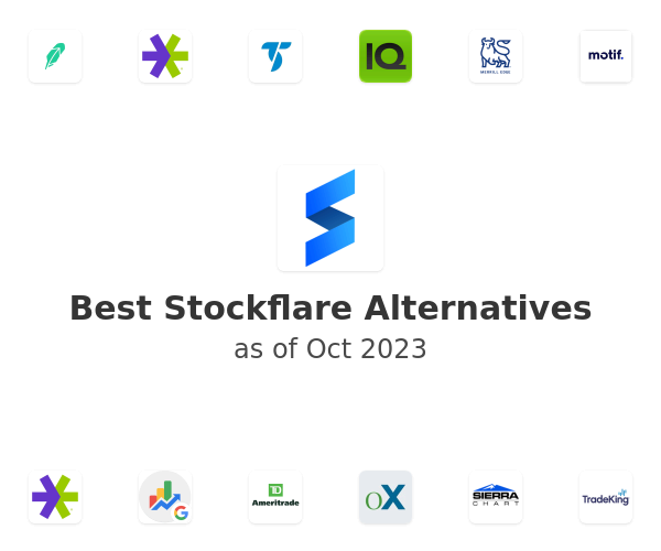 Best Stockflare Alternatives