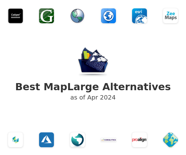Best MapLarge Alternatives
