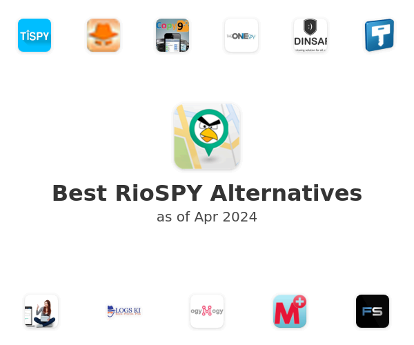 Best RioSPY Alternatives