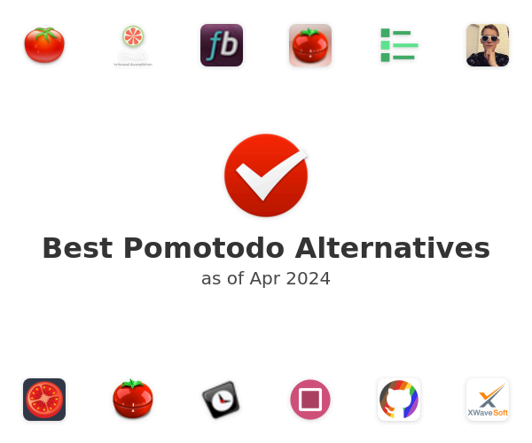 Best Pomotodo Alternatives