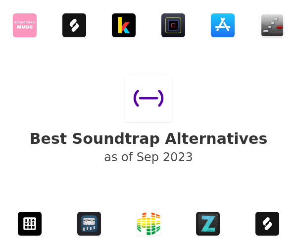 Best Soundtrap Alternatives