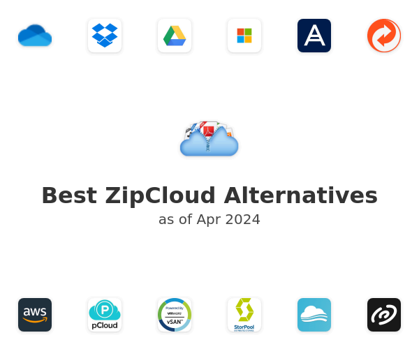 Best ZipCloud Alternatives