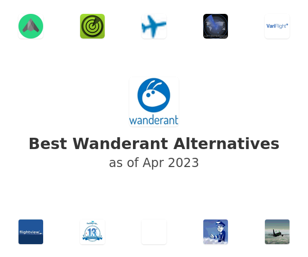 Best Wanderant Alternatives