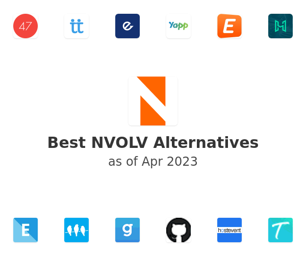 Best NVOLV Alternatives