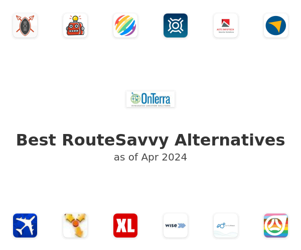 Best RouteSavvy Alternatives