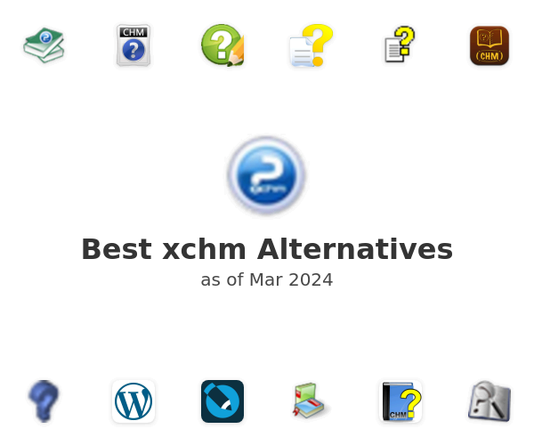 Best xchm Alternatives