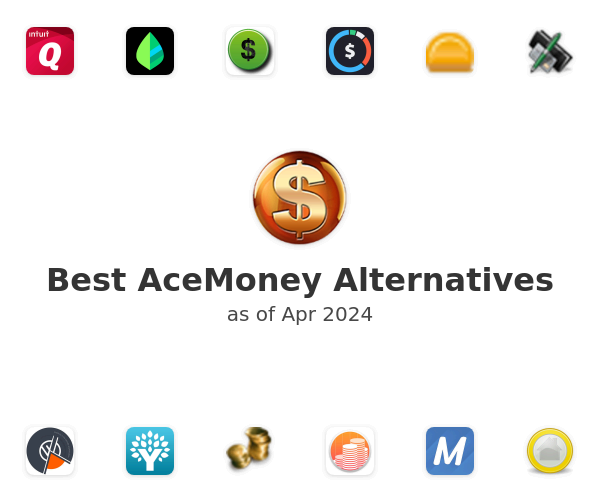 Best AceMoney Alternatives