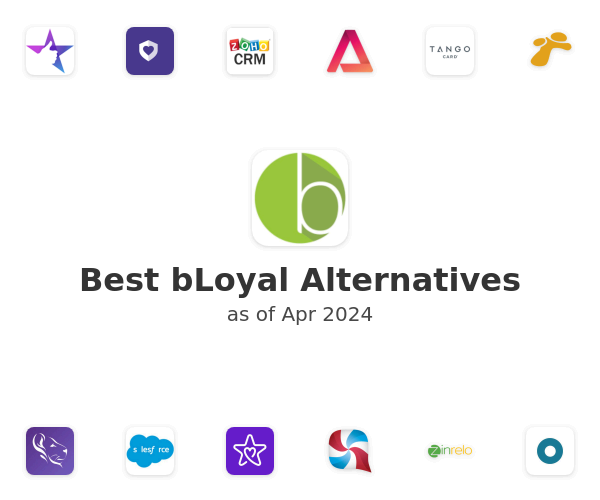 Best bLoyal Alternatives
