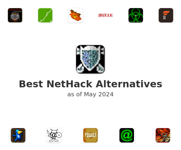 Best NetHack Alternatives