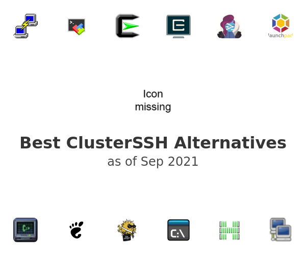 Best ClusterSSH Alternatives