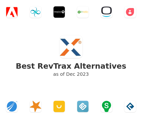 Best RevTrax Alternatives