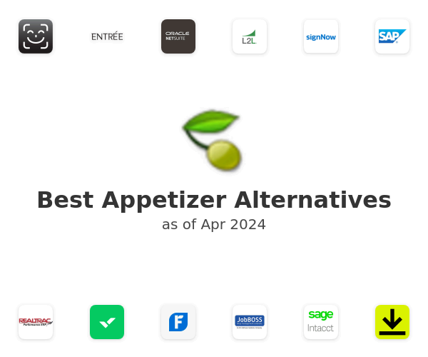 Best Appetizer Alternatives