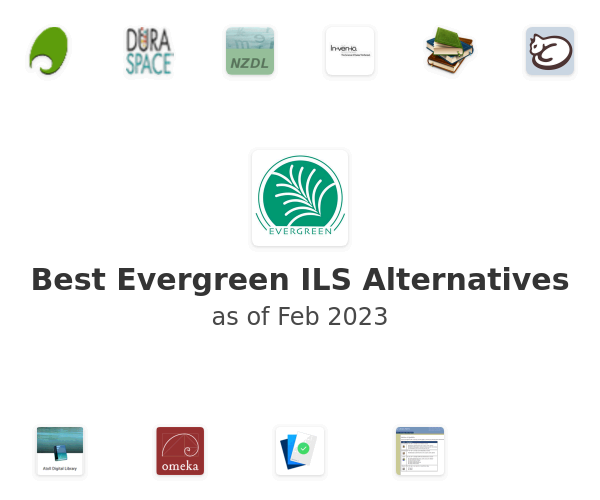 Best Evergreen ILS Alternatives