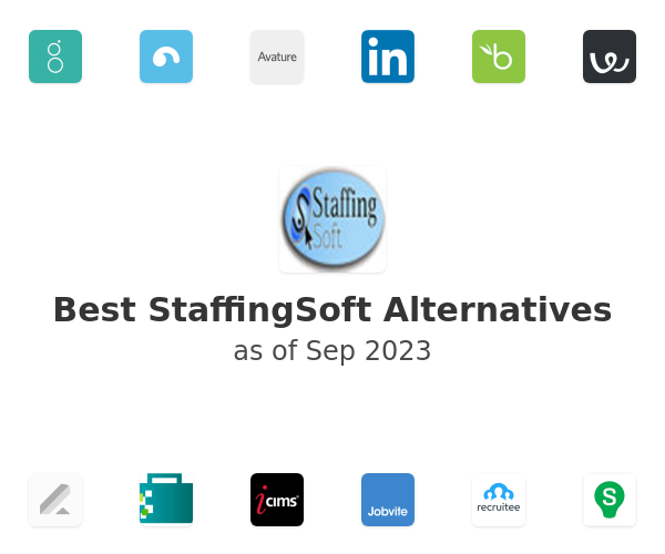 Best StaffingSoft Alternatives