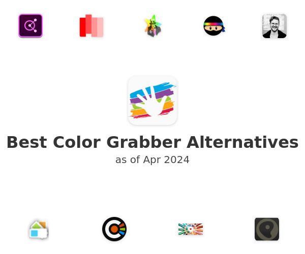 Best Color Grabber Alternatives