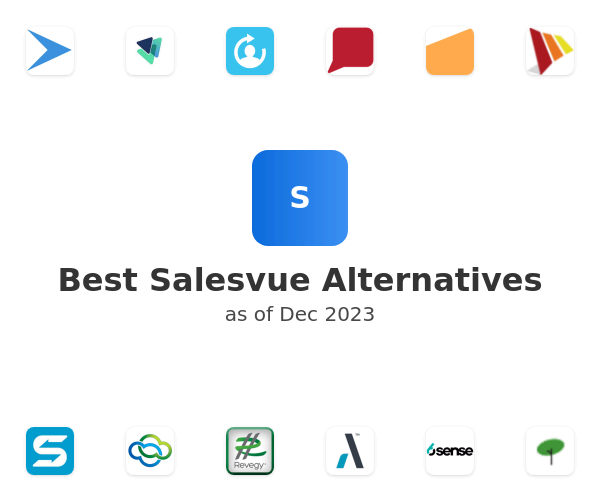 Best Salesvue Alternatives