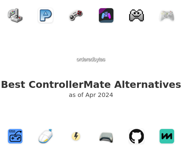 Best ControllerMate Alternatives