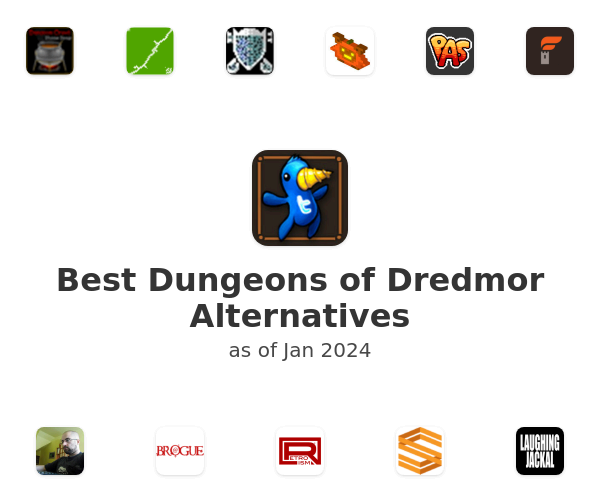 Best Dungeons of Dredmor Alternatives