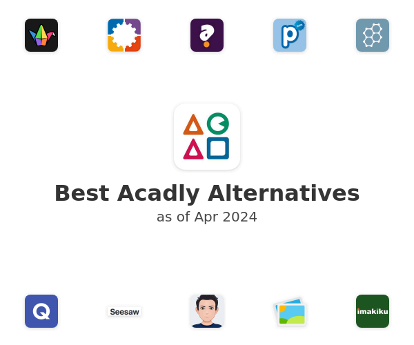 Best Acadly Alternatives